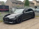 Audi A4 RS 4 CARBON BLACK TFSI QUATRO