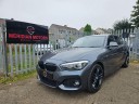 Bmw 1 Series 118i M Sport Shadow Edition