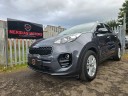 Kia Sportage Crdi 2 Isg