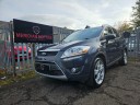 Ford Kuga Titanium X Tdci