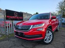 Skoda Kodiaq SE L TDI SCR