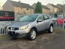 Nissan Qashqai Dci Acenta