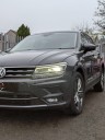 Volkswagen Tiguan Sel Tdi Bluemotion Technology Dsg