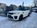 Land Rover Range Rover Sport Svr