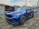 BMW X5M AUTO XDRIVE COMPETITION STEP