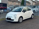 Fiat 500 Pop