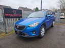 Mazda Cx-5 Se-l Nav