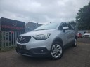 Vauxhall Crossland X Se Nav Ecotec S/s