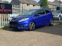 Ford Fiesta St-2